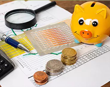 FDRs (Fixed Deposit Receipts) - Service Overview Image