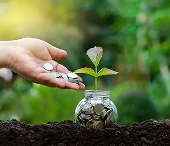 Mutual Funds - Service Overview Image