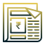 Financial News Icon